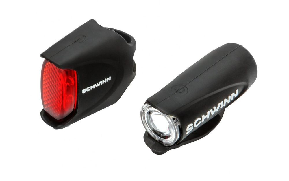 Фонарь комплект Schwinn Quick Wrap Light Set