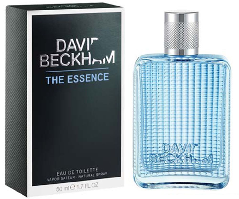 David Beckham The Essence