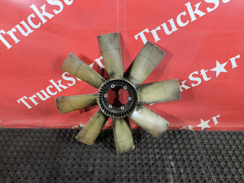 Крыльчатка вискомуфты