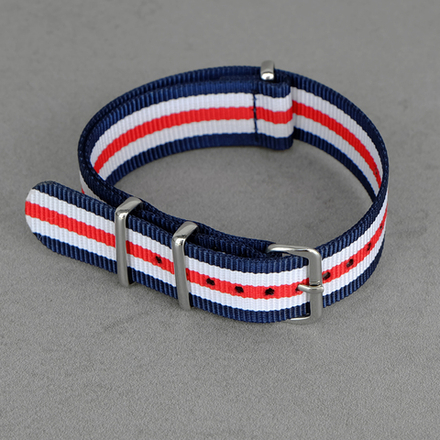 Nato Strap - нейлоновый ремешок для часов