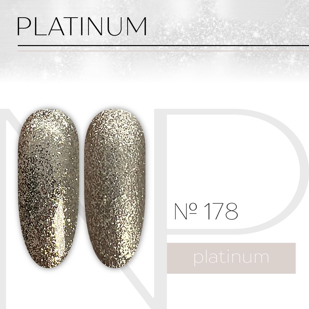 Nartist 178 Platinum 10g