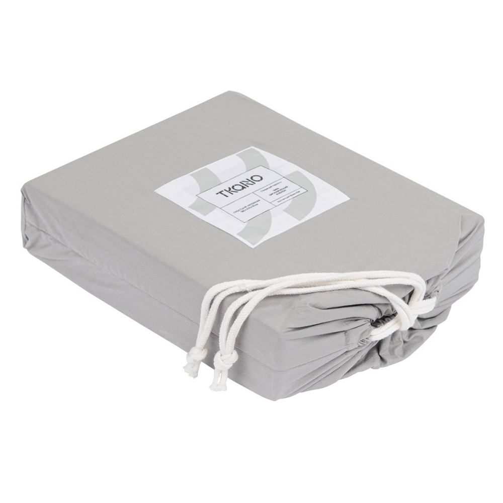 Простыня на резинке 180х200х35 Tkano Essential TK20-FSI0008
