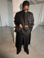 Пакет кожаный