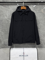 Куртка Moncler с съемной подкладой