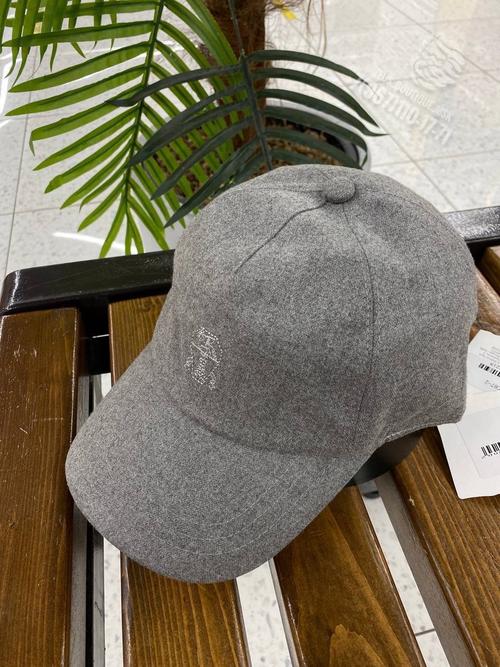 Бейсболка Brunello Cucinelli