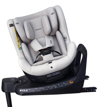 Автокресло Daiichi One-FIX 360 i-Size Season2 DA-D5100 Moss grey