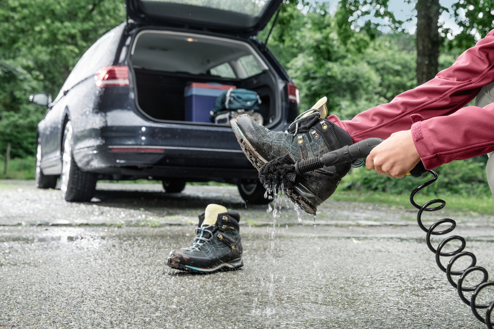 Универсальная щетка