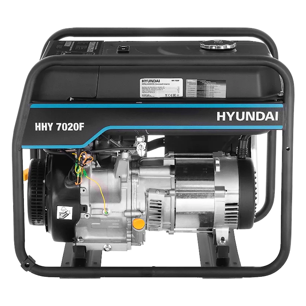 Hyundai HHY 7020F бензиновый генератор