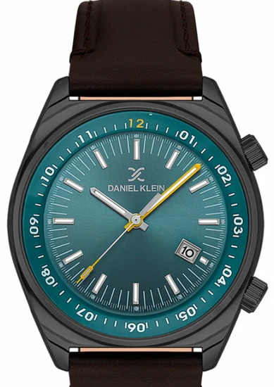 Daniel Klein 13814-5 — Элегантность в каждой детали, наручные мужские часы
