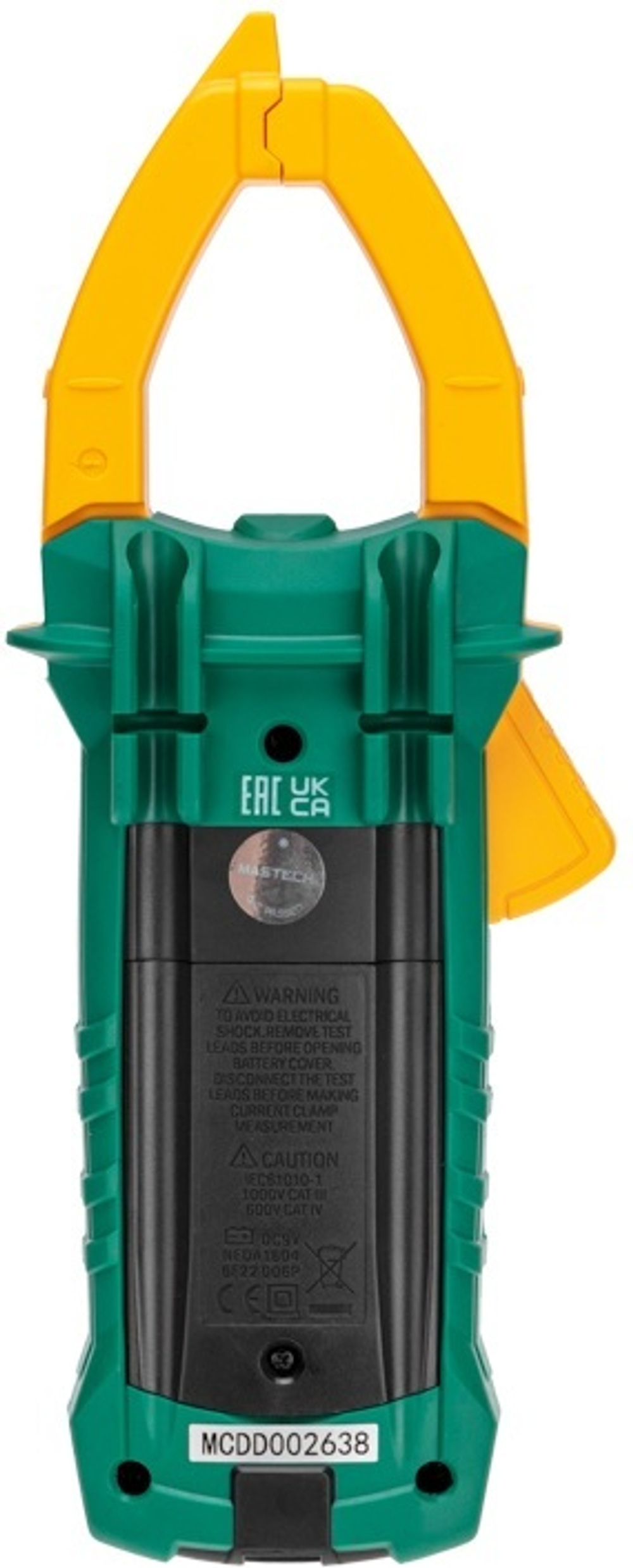 Токовые клещи  Mastech MS2125A