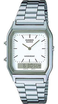 Часы Casio AQ-230A-7D