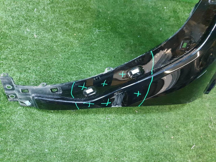 Крыло переднее левое Hyundai Tucson 4 (2020-н.в.)