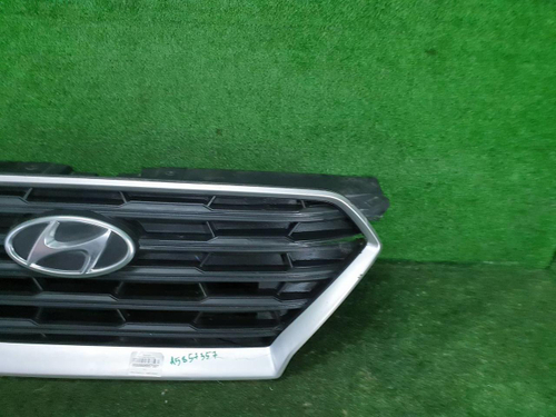 Решетка радиатора Hyundai Creta 2 (2021-н.в.)