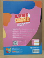 Game Changer Level 2 Student's Book and Workbook with Digital Pack New Edition