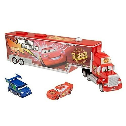 Мак-кейс, ДиДжей и МакКуин