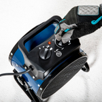 СИБРТЕХ Тепловая пушка, керамический нагреватель K3, 3 режима, 230В, 1500/3000 Вт// 96404