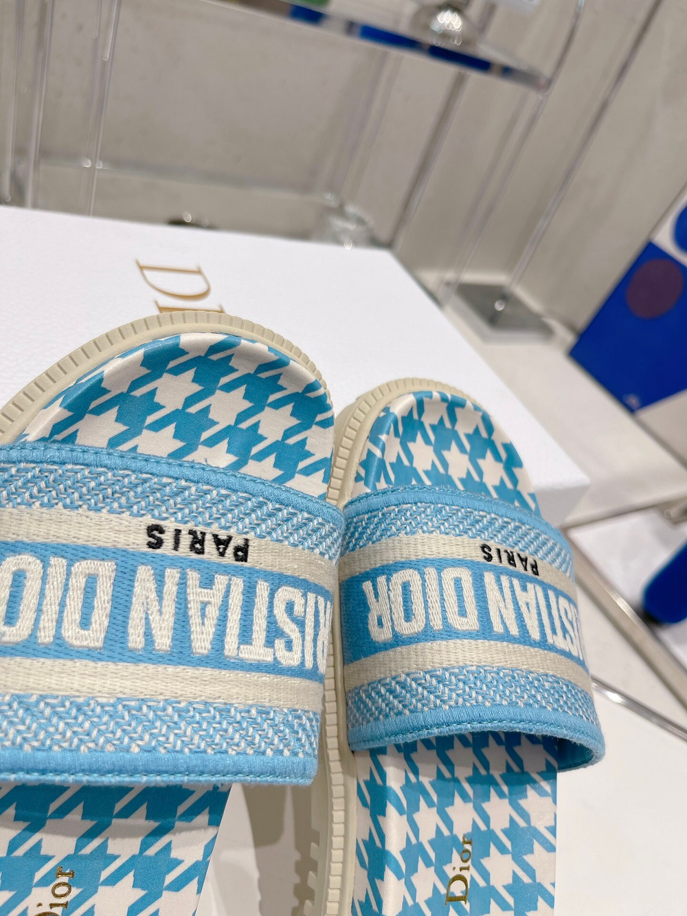 Christian Dior Dway Slide