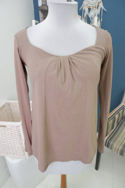 Джемпер Bra Tops базовый 46 размер