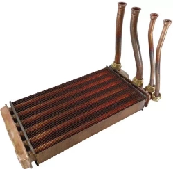 Теплообменник битермический Bosch Gaz 4000, Buderus, 24 кВт, медный. Арт. 87154065460