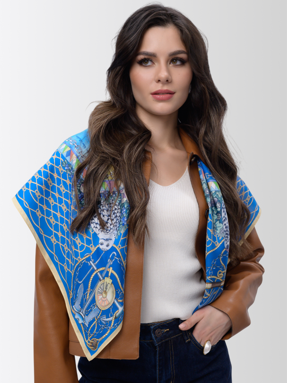 Платок «Мурман»