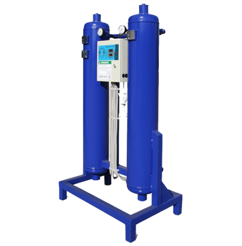 Адсорбционный осушитель BERG ОС-15