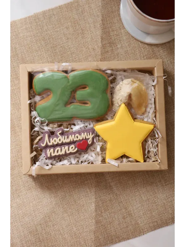 Подарочный набор Папе