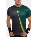 ОДЕЖДА ДЛЯ ТЕННИСА Мужская, Футболка HYDROGEN SHADE TECH .