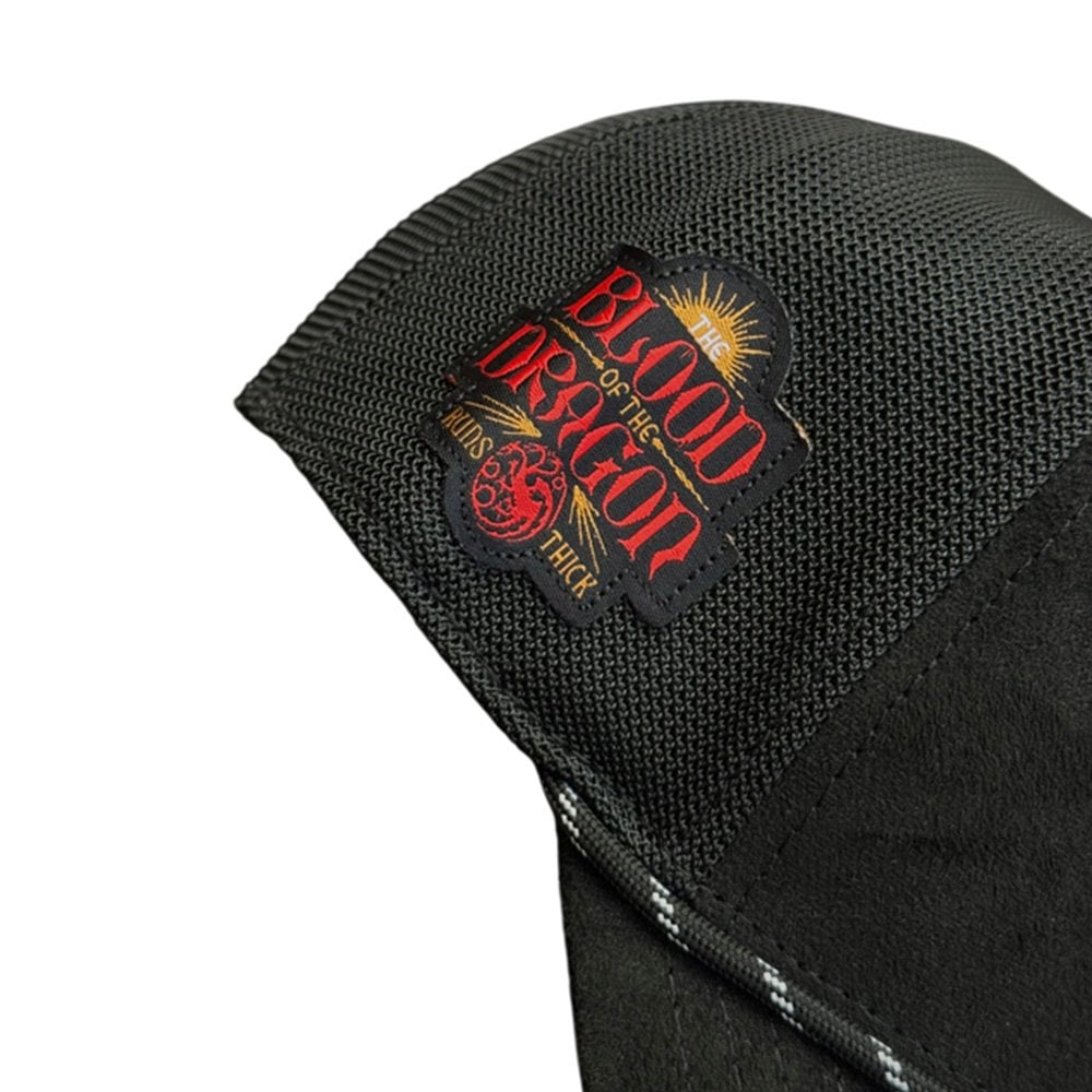 Баскетбольная кепка Capslab Casquette Trucker Premium House of the Dragon