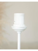 Торшер напольный с абажуром в гостиную современный