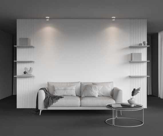 Потолочный светильник Maytoni Technical C120CL-GX53-W