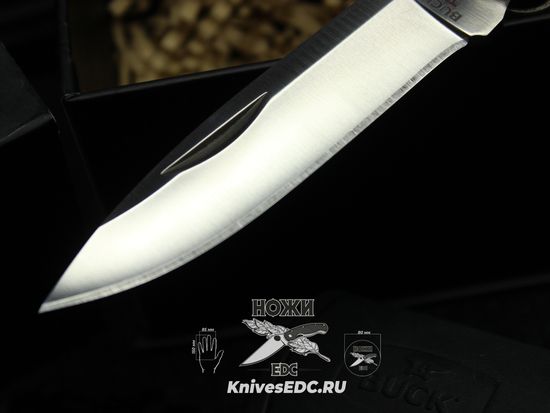 Складной нож Buck 110 Folding Hunter Knife 2023 Legacy Collection - Limited Edition
