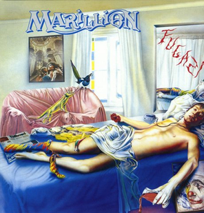 Marillion / Fugazi (LP)