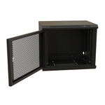 Шкаф серверный 19", 12U WRLine WR-TW-1245-SR-RAL9004