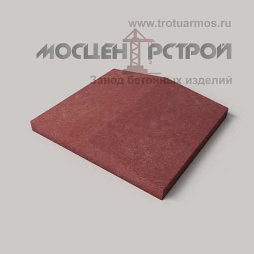 Навершие Вибролитое 350х390