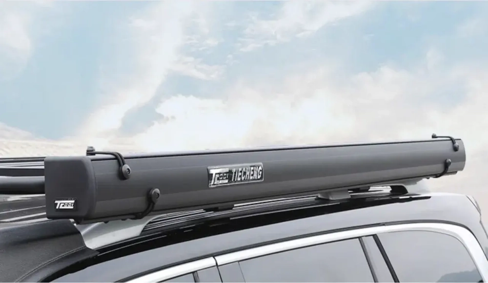 Боковая маркиза на крышу для Tank 500 2023+ Танк обвес на крышу