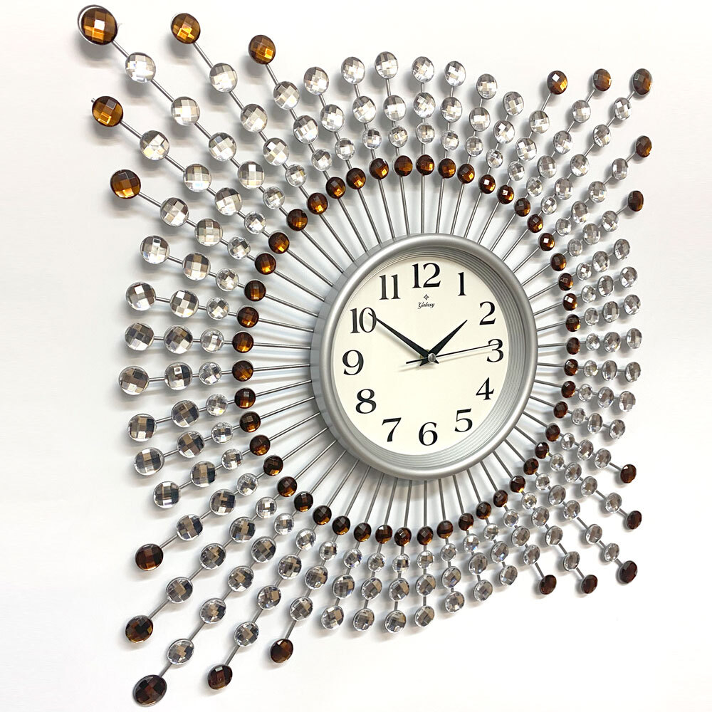 Настенные часы AYP-1035-G Galaxy