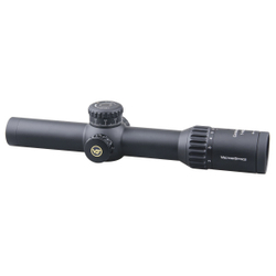 Оптический прицел Vector Optics Continental 1-6x28 Tactical FFP, сетка BDC & Wind, 34 мм, тактические барабаны, Zero Stop, азотозаполненный, с подсветкой (SCFF-31P)