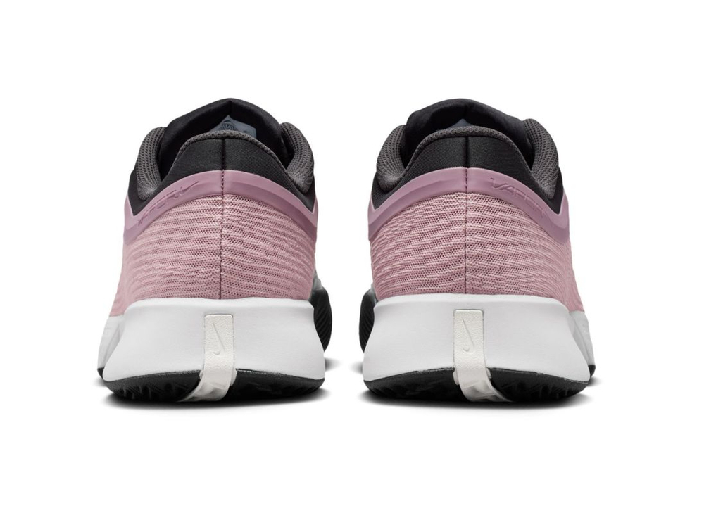 Женские Кроссовки теннисные Nike Zoom Vapor Pro 3 Clay Premium - light violet ore/barely green/anthracite