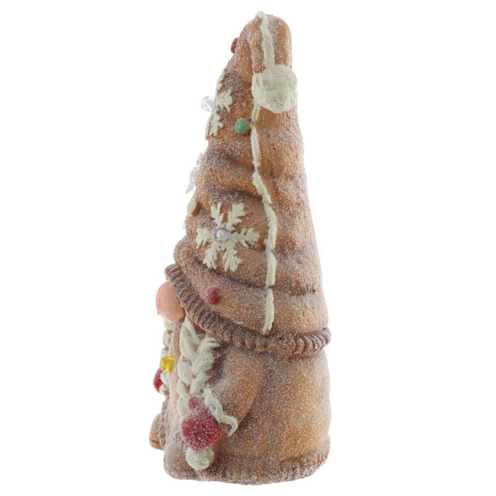 GAEM Фигурка декоративная с подсветкой "Гном"(3хААА,н/п), L21,5 W16 H41 см