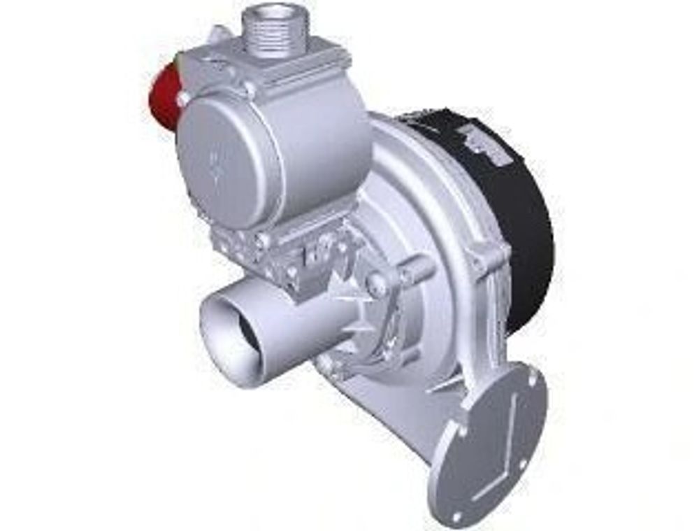 KVG1014C UNOX НАГНЕТАТЕЛЬ ГОРЕЛКИ || 230V 45KW MAX VENTURI-PREMIX BLOWER KIT
