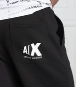 спортивные штаны Armani Exchange - черный(3RZPFA ZJXAZ)