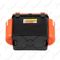 Ящик зимний Helios "FishBox" односекционный (19л) оранжевый