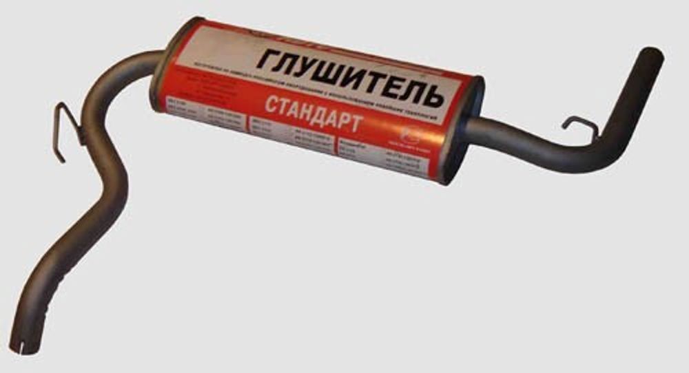 Глушитель /21213, 2131/ (Автоглушитель)