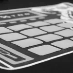 Худи Тандем Тэндай Beatmaker черный