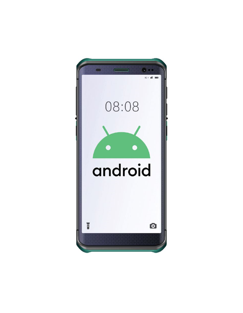 Mindeo D60 Android 11 / 5,93" HD IPS / 2D SR / WWAN/ 4/64Gb/ Camera/ 3,85V 4500mAh/ USB Type-C/ IP68