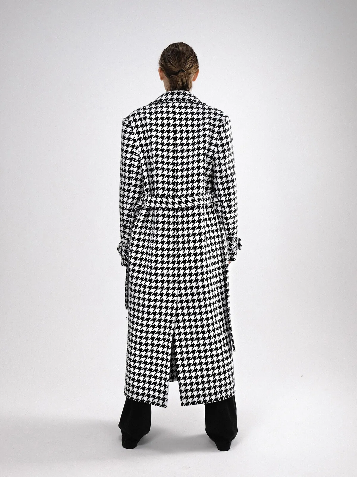 Утеплённое пальто Mystic