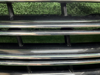 Решетка радиатора Mercedes S W222 (2017-2020)