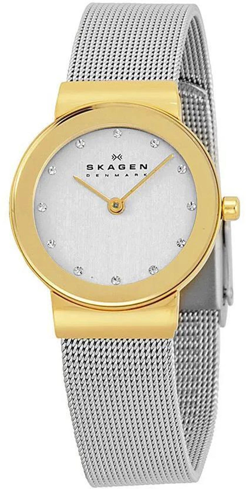 Женские наручные часы Skagen 358SGSCD