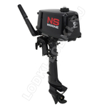 Лодочный мотор NS Marine (Nissan Marine) NM 5 B DS (2-х тактный)