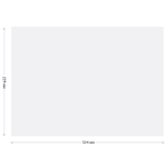 Конверт С4 OfficeSpace (229х324 мм) белый, отрывная лента